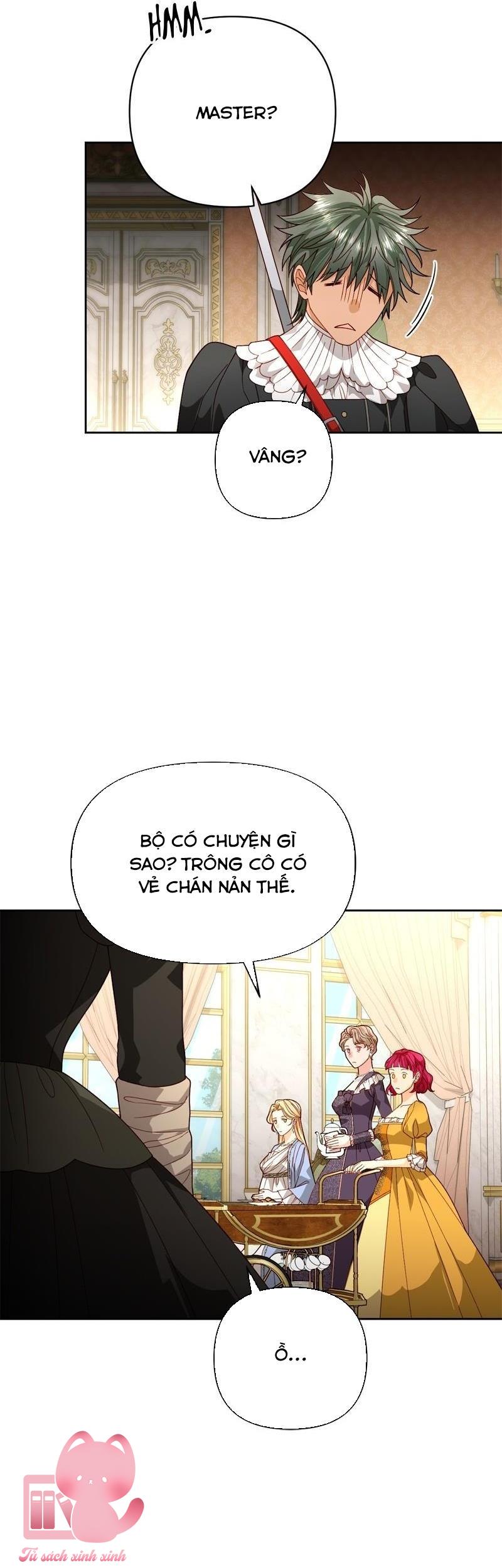 Hoàng Hậu Tái Hôn - Chap 180 - Trang 40