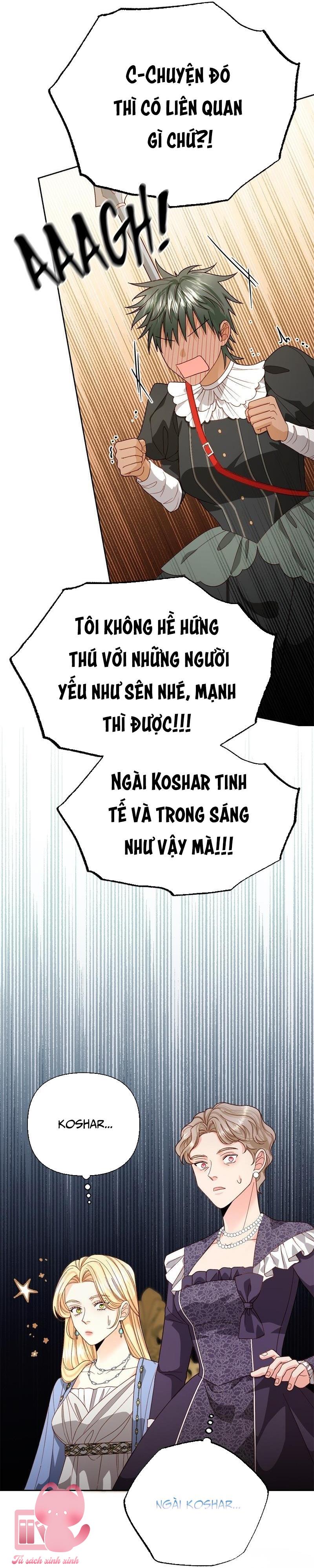 Hoàng Hậu Tái Hôn - Chap 180 - Trang 44