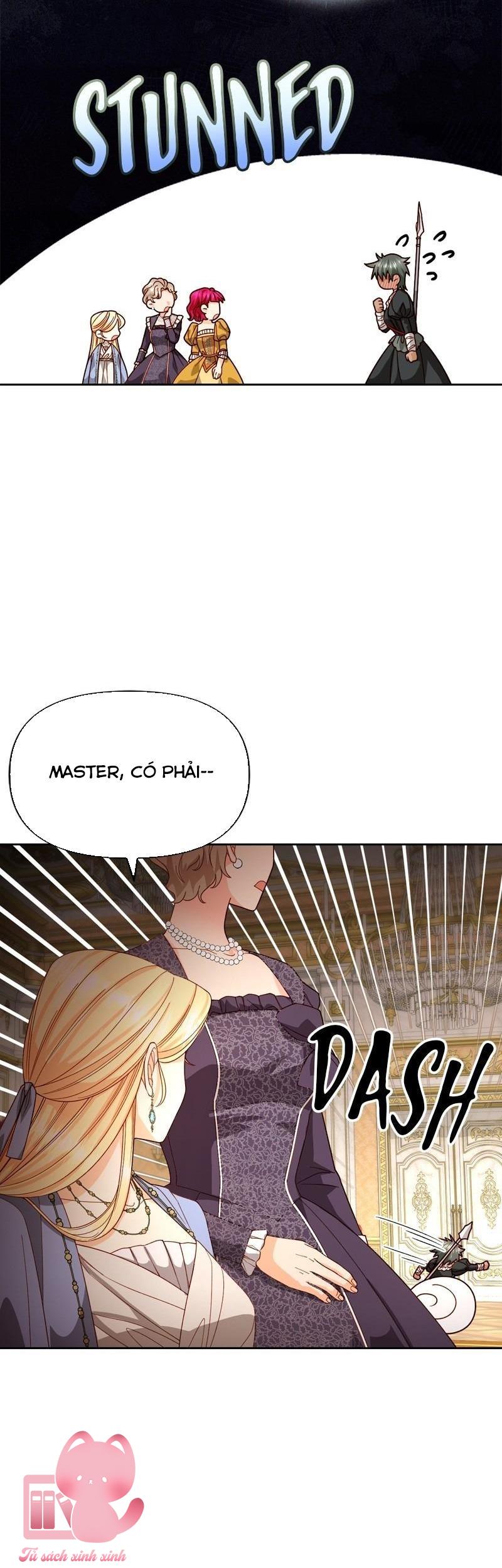 Hoàng Hậu Tái Hôn - Chap 180 - Trang 46