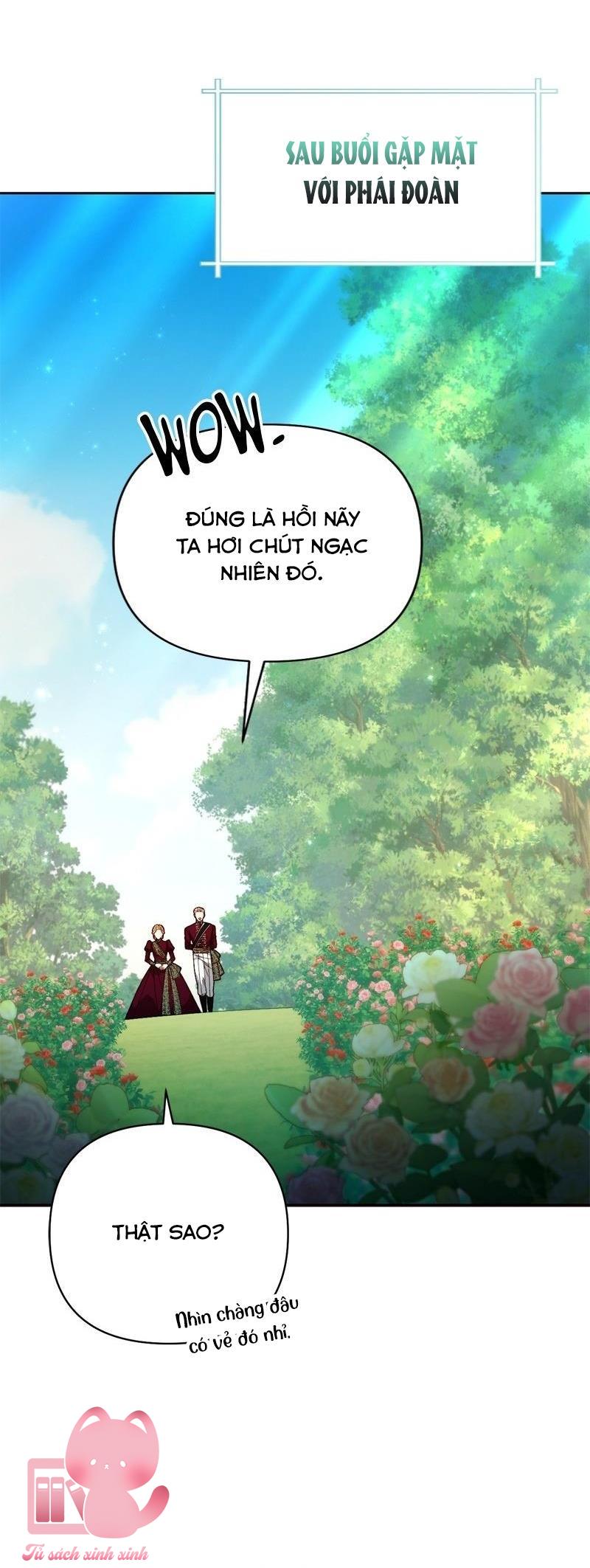 Hoàng Hậu Tái Hôn - Chap 180 - Trang 5