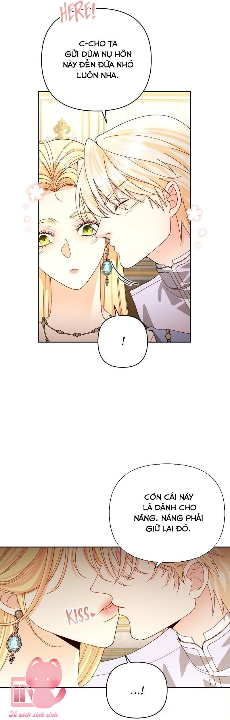 Hoàng Hậu Tái Hôn - Chap 180 - Trang 52