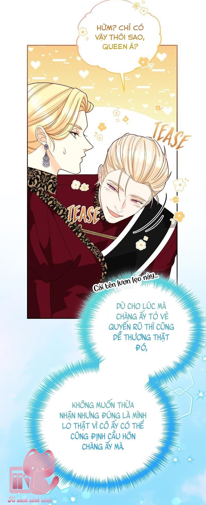 Hoàng Hậu Tái Hôn - Chap 180 - Trang 9