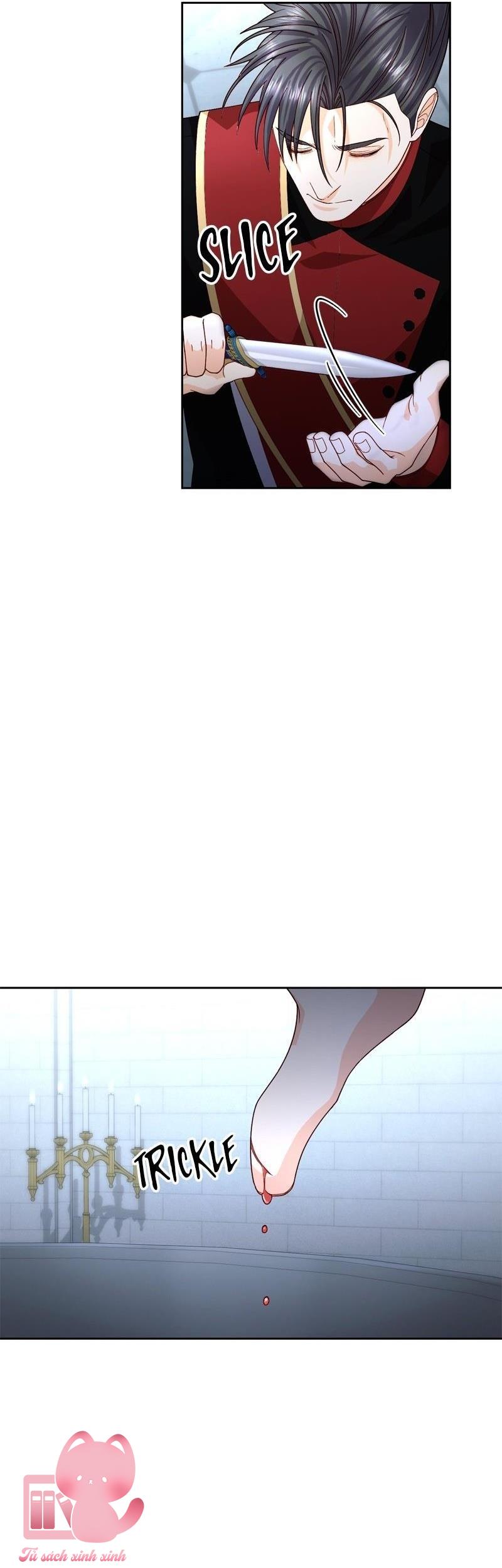 Hoàng Hậu Tái Hôn - Chap 181 - Trang 11