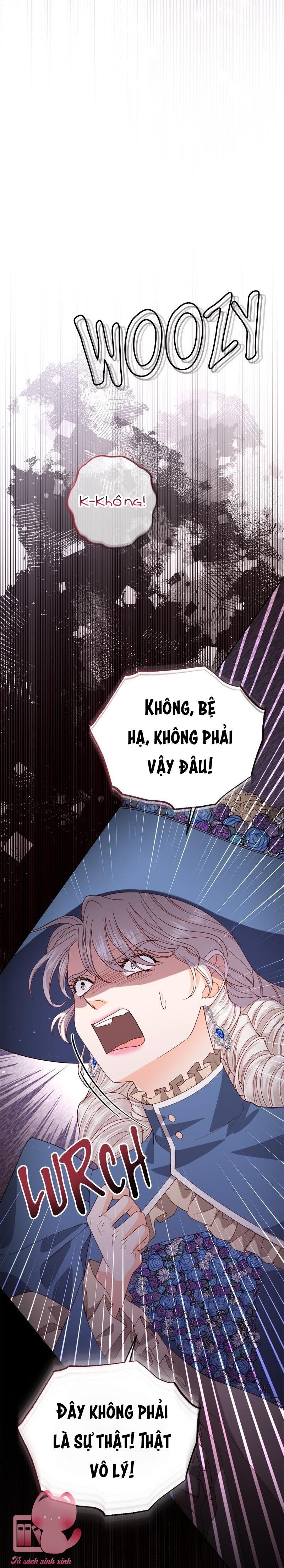 Hoàng Hậu Tái Hôn - Chap 181 - Trang 24