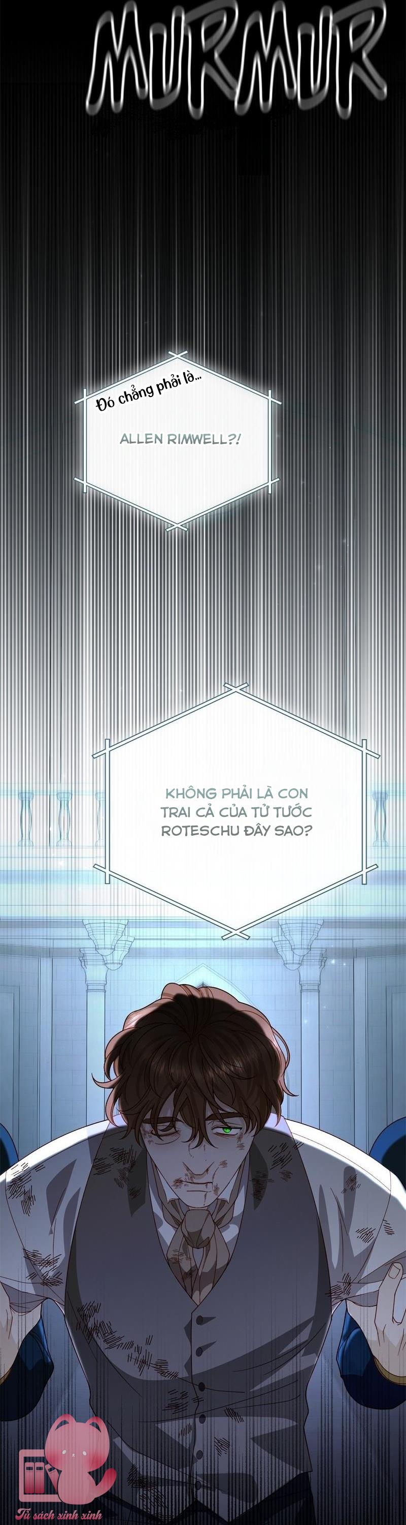 Hoàng Hậu Tái Hôn - Chap 181 - Trang 27