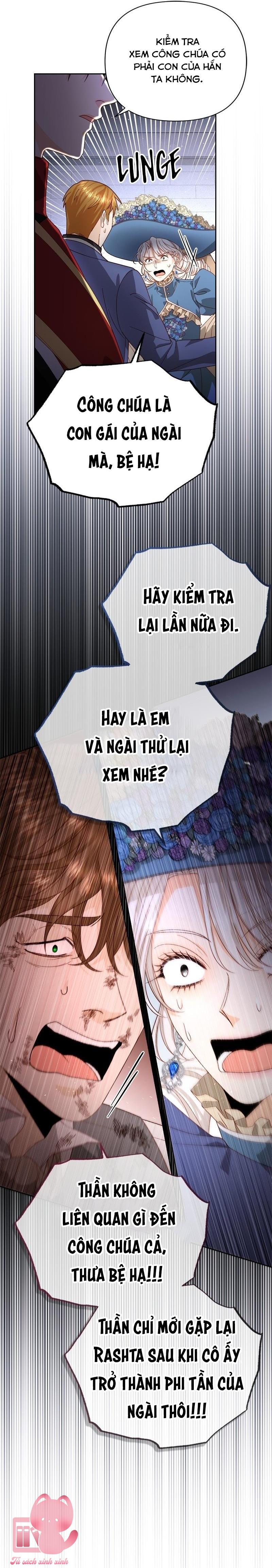 Hoàng Hậu Tái Hôn - Chap 181 - Trang 29