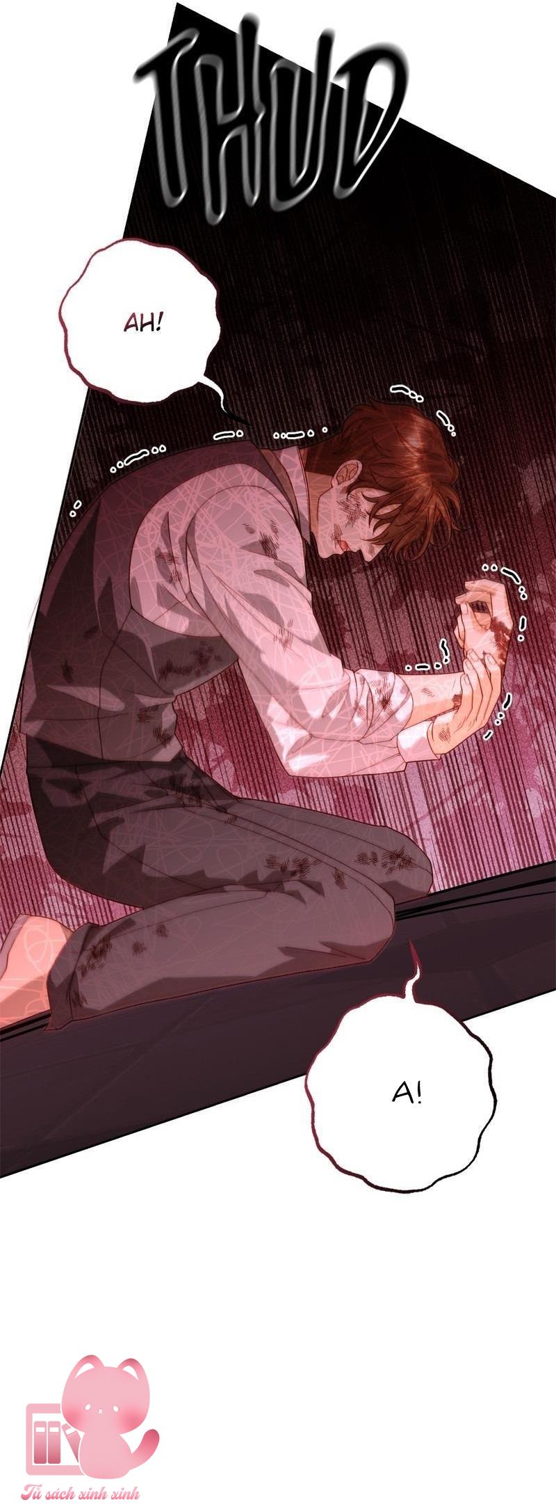 Hoàng Hậu Tái Hôn - Chap 181 - Trang 35