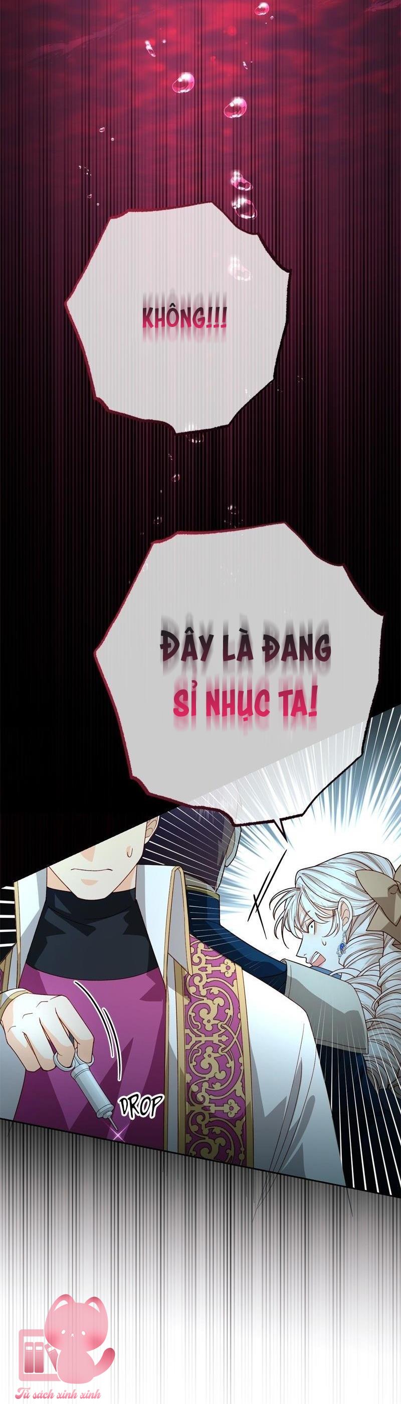 Hoàng Hậu Tái Hôn - Chap 181 - Trang 38