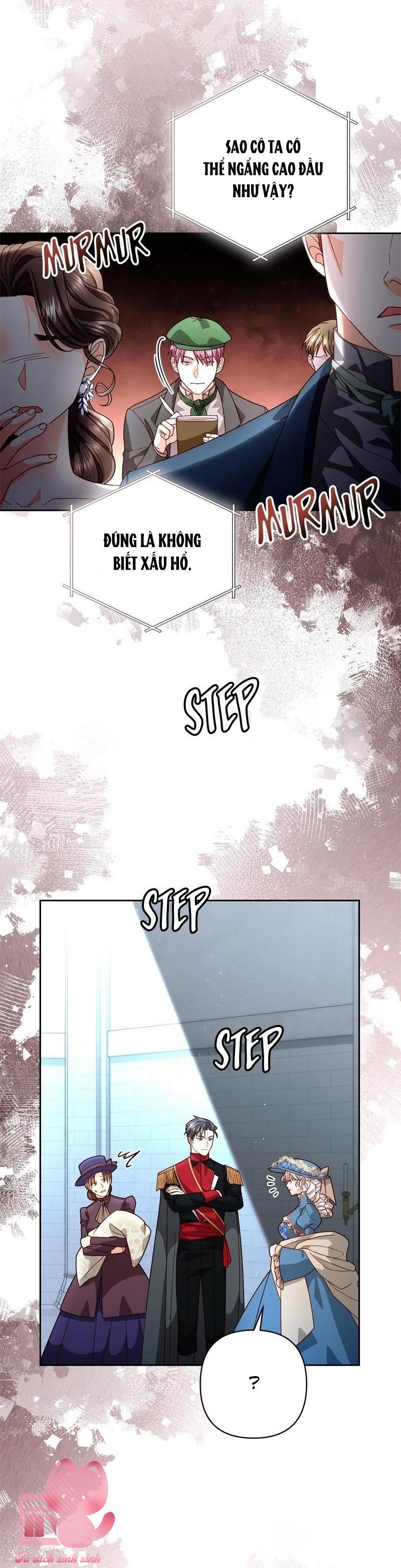 Hoàng Hậu Tái Hôn - Chap 181 - Trang 4