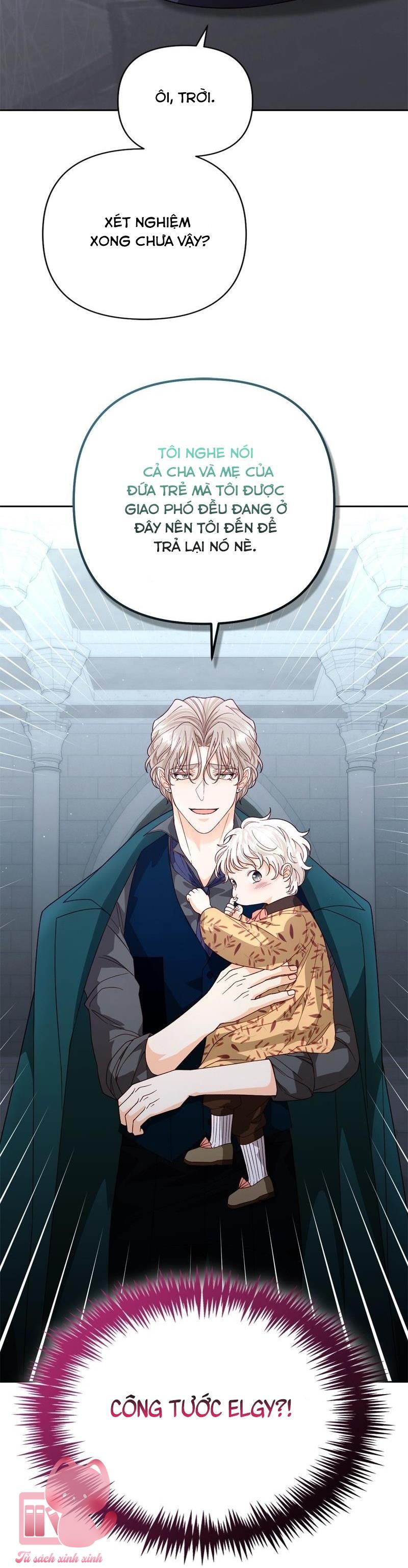 Hoàng Hậu Tái Hôn - Chap 181 - Trang 43