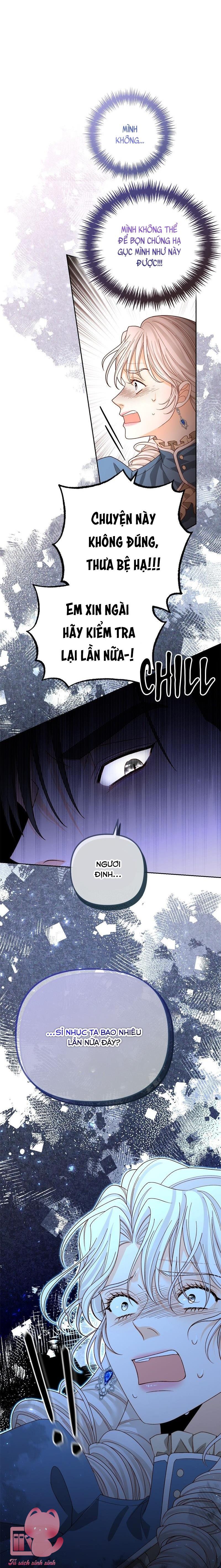 Hoàng Hậu Tái Hôn - Chap 181 - Trang 48