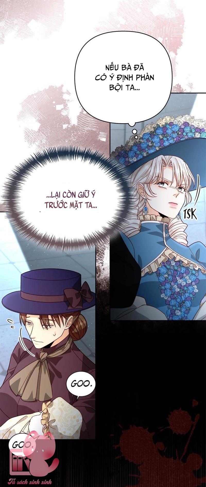 Hoàng Hậu Tái Hôn - Chap 181 - Trang 5