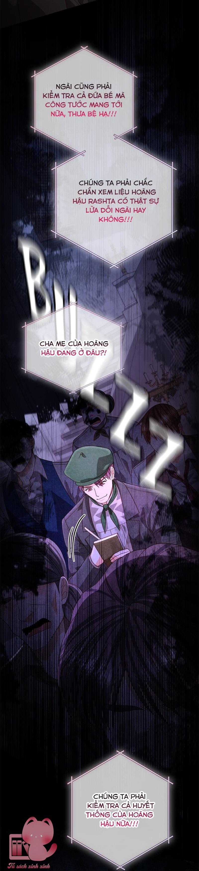 Hoàng Hậu Tái Hôn - Chap 181 - Trang 50