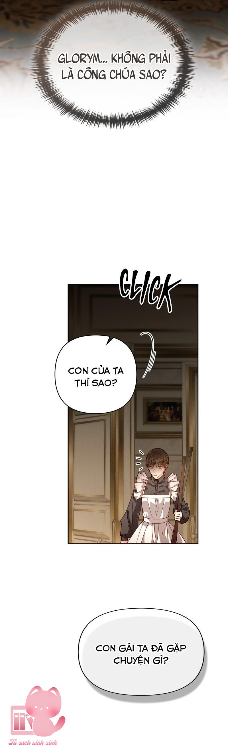 Hoàng Hậu Tái Hôn - Chap 182 - Trang 14