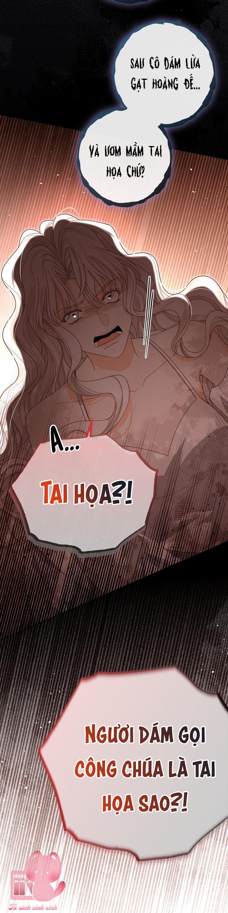 Hoàng Hậu Tái Hôn - Chap 182 - Trang 17