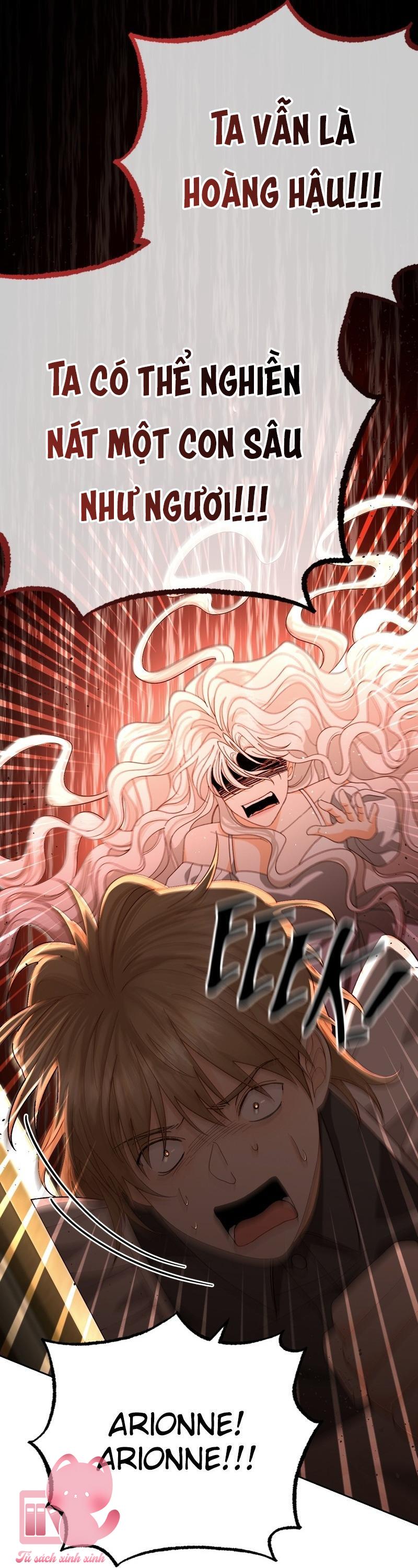 Hoàng Hậu Tái Hôn - Chap 182 - Trang 21
