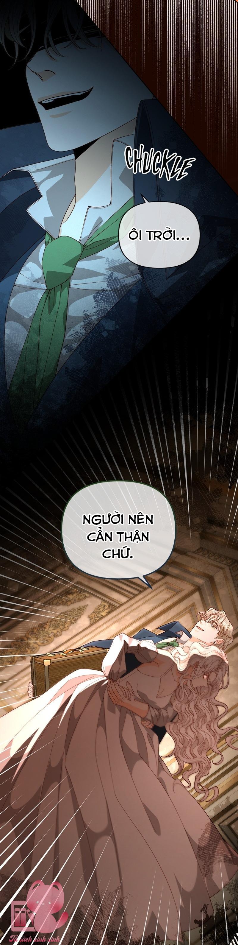 Hoàng Hậu Tái Hôn - Chap 182 - Trang 23