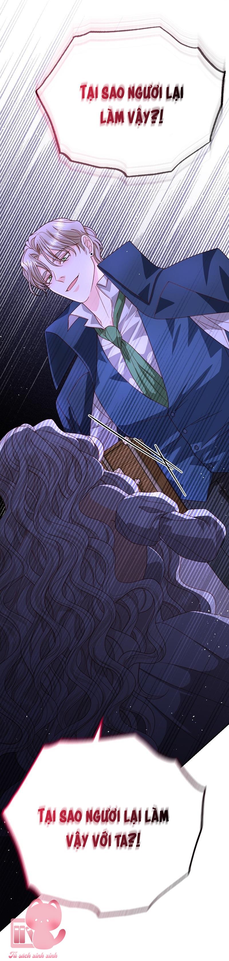 Hoàng Hậu Tái Hôn - Chap 182 - Trang 25