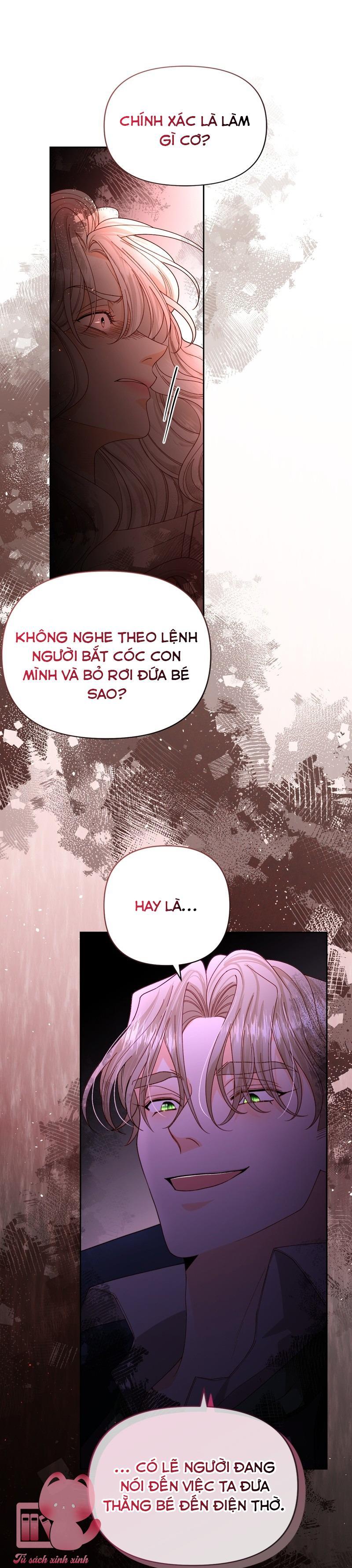 Hoàng Hậu Tái Hôn - Chap 182 - Trang 26
