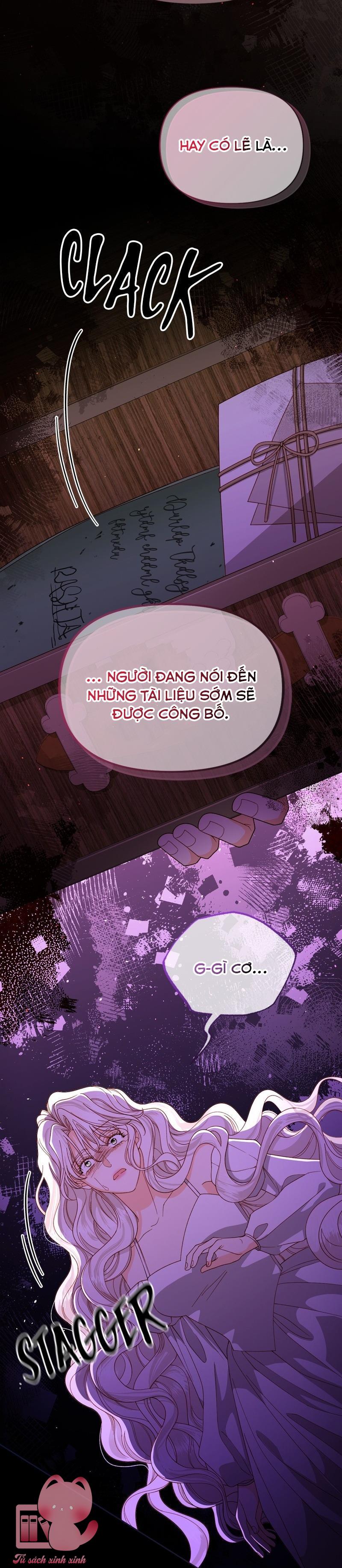 Hoàng Hậu Tái Hôn - Chap 182 - Trang 27