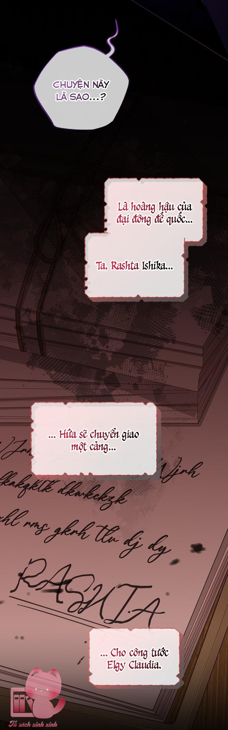 Hoàng Hậu Tái Hôn - Chap 182 - Trang 28
