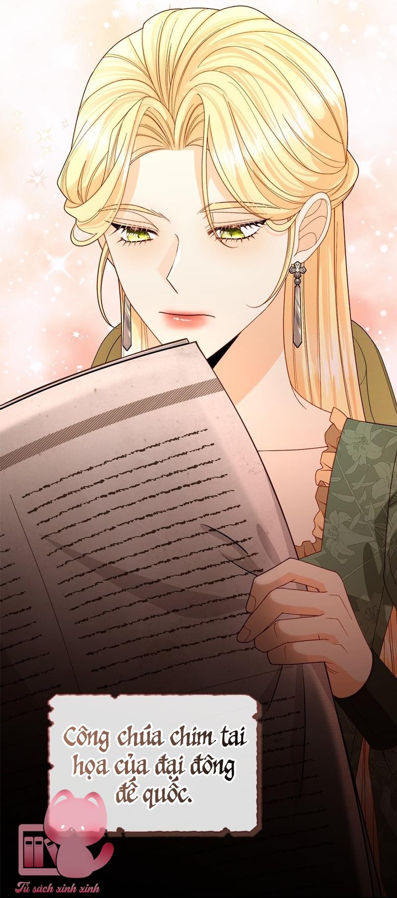 Hoàng Hậu Tái Hôn - Chap 182 - Trang 43
