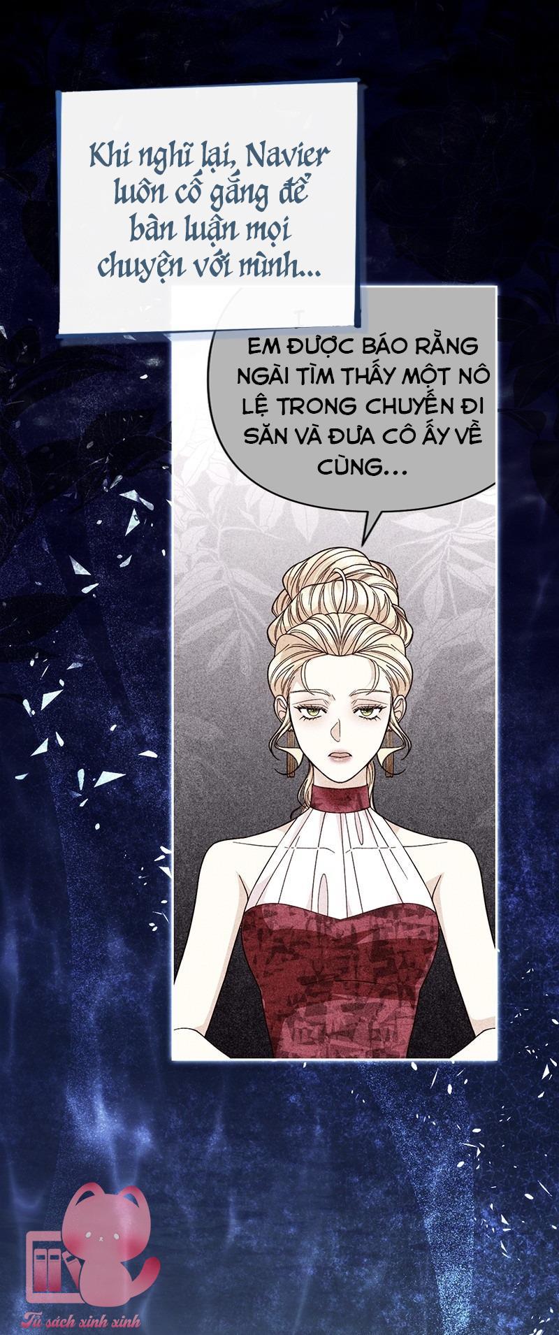 Hoàng Hậu Tái Hôn - Chap 182 - Trang 5