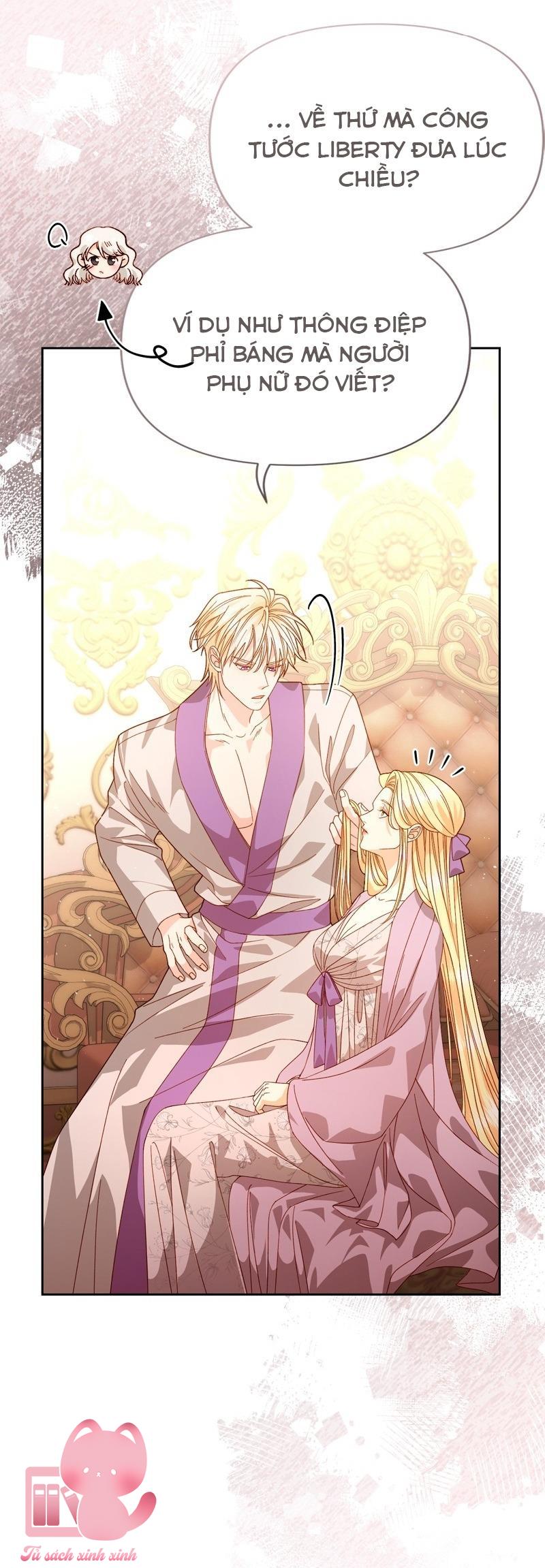 Hoàng Hậu Tái Hôn - Chap 182 - Trang 53