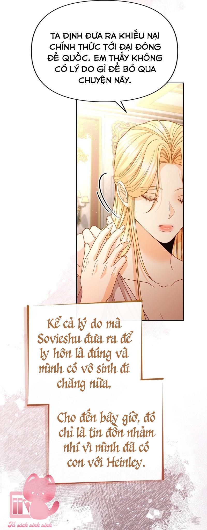 Hoàng Hậu Tái Hôn - Chap 182 - Trang 54