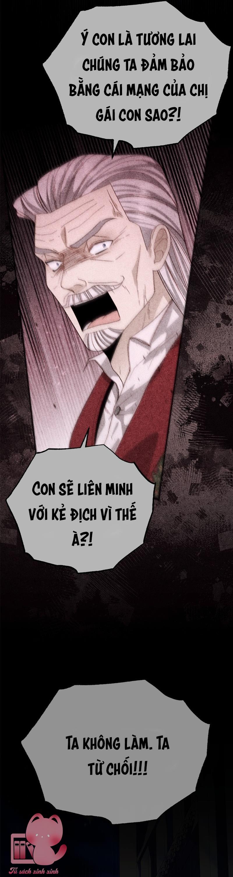 Hoàng Hậu Tái Hôn - Chap 182 - Trang 57