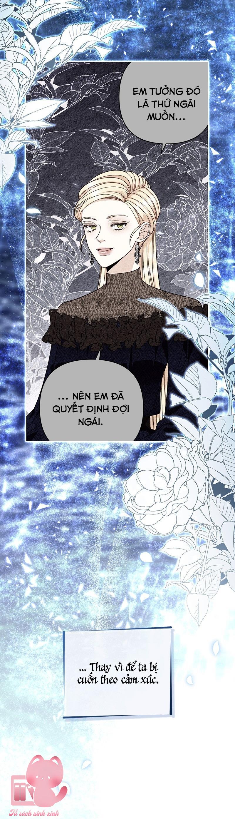 Hoàng Hậu Tái Hôn - Chap 182 - Trang 7