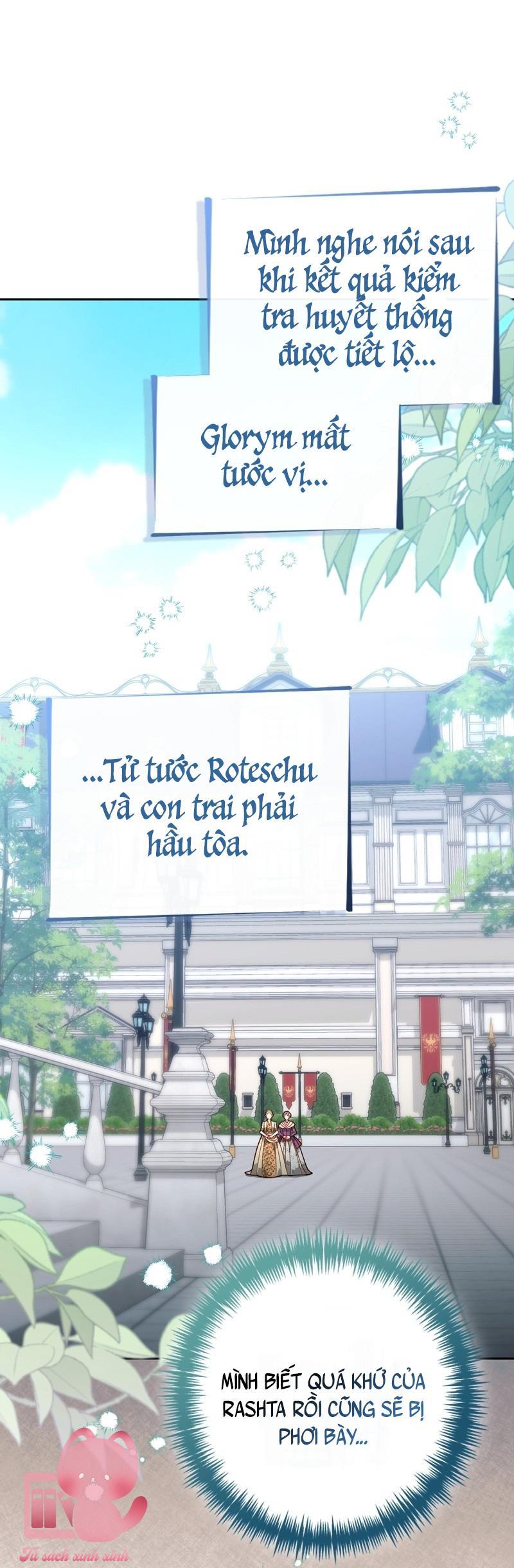 Hoàng Hậu Tái Hôn - Chap 183 - Trang 1