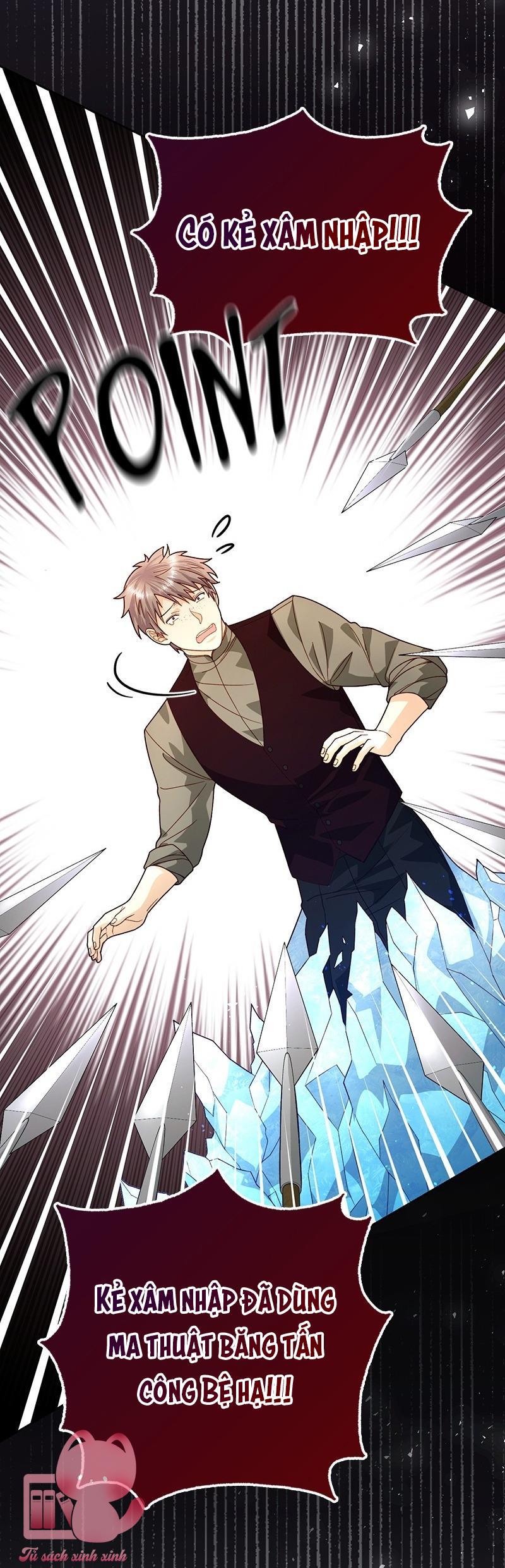 Hoàng Hậu Tái Hôn - Chap 183 - Trang 10