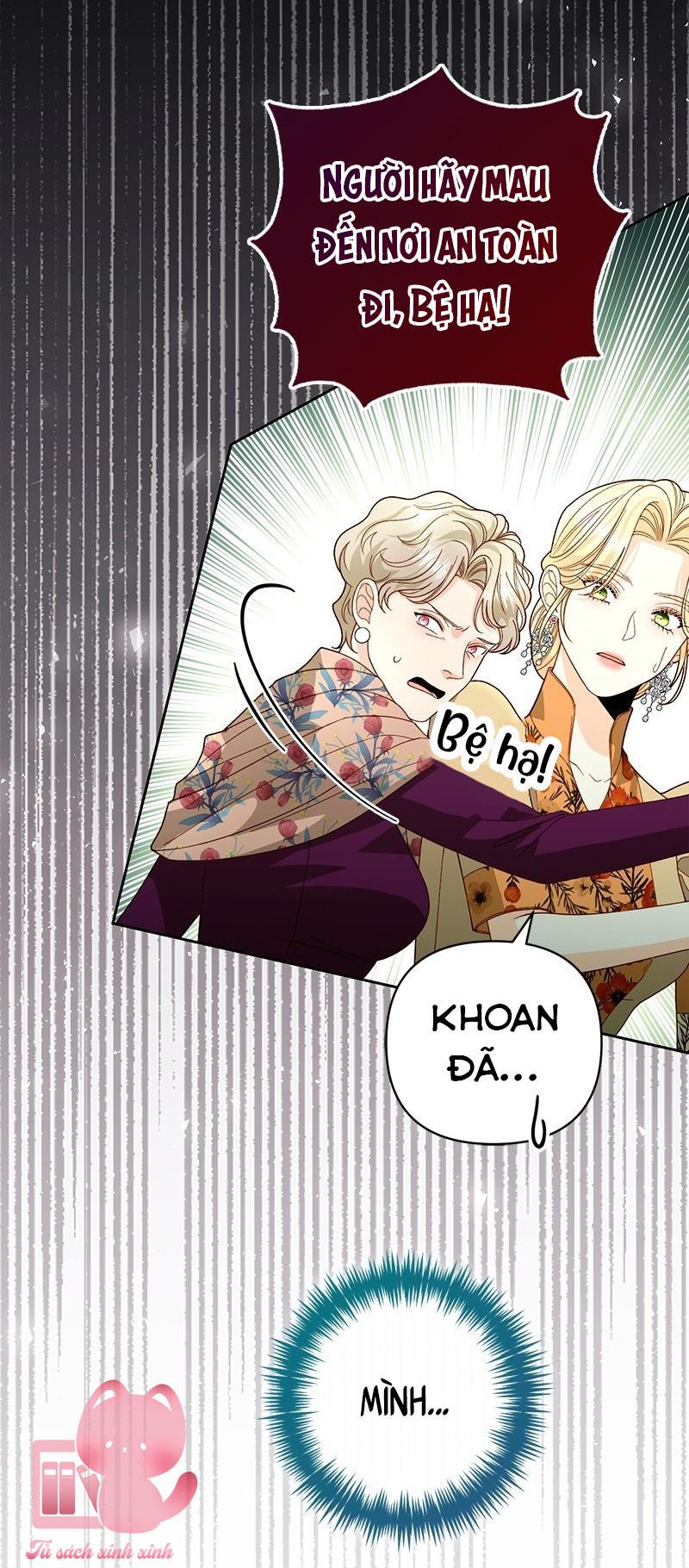 Hoàng Hậu Tái Hôn - Chap 183 - Trang 11
