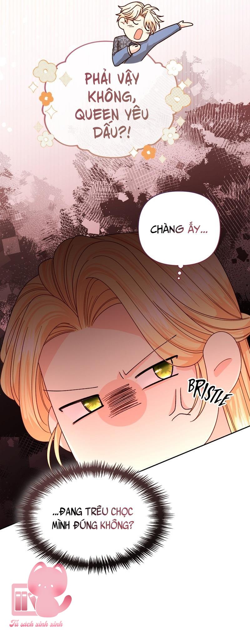 Hoàng Hậu Tái Hôn - Chap 183 - Trang 17