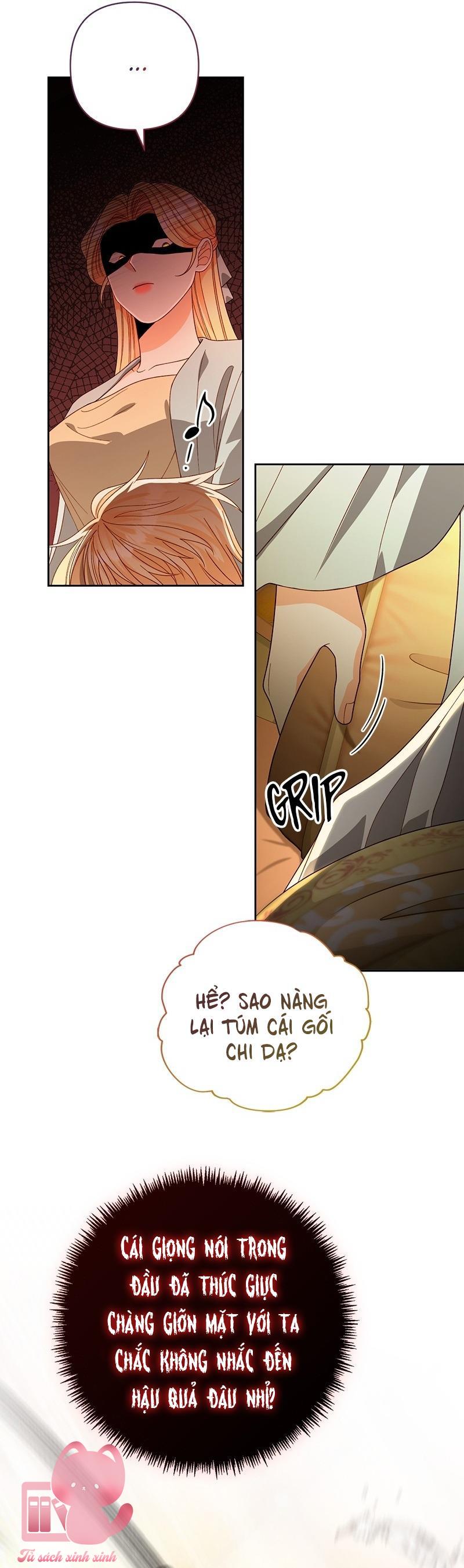 Hoàng Hậu Tái Hôn - Chap 183 - Trang 19