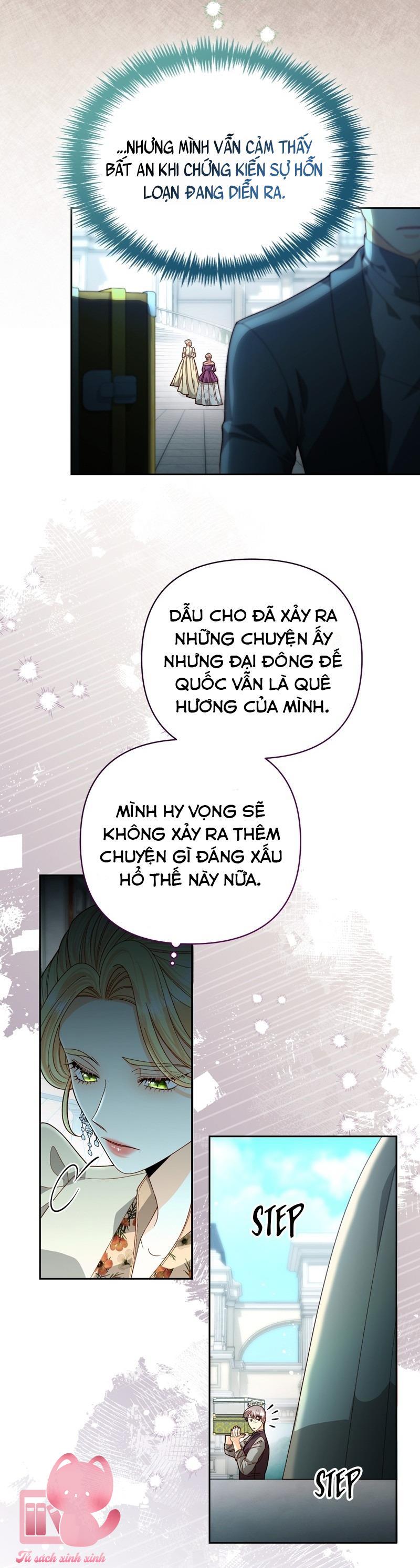 Hoàng Hậu Tái Hôn - Chap 183 - Trang 2