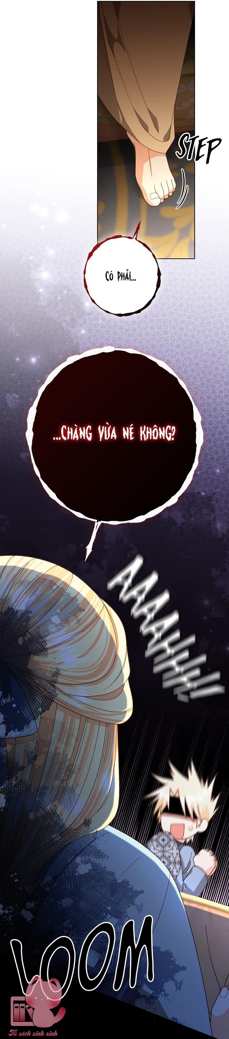 Hoàng Hậu Tái Hôn - Chap 183 - Trang 22