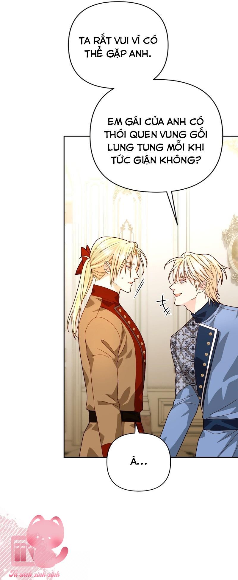 Hoàng Hậu Tái Hôn - Chap 183 - Trang 28