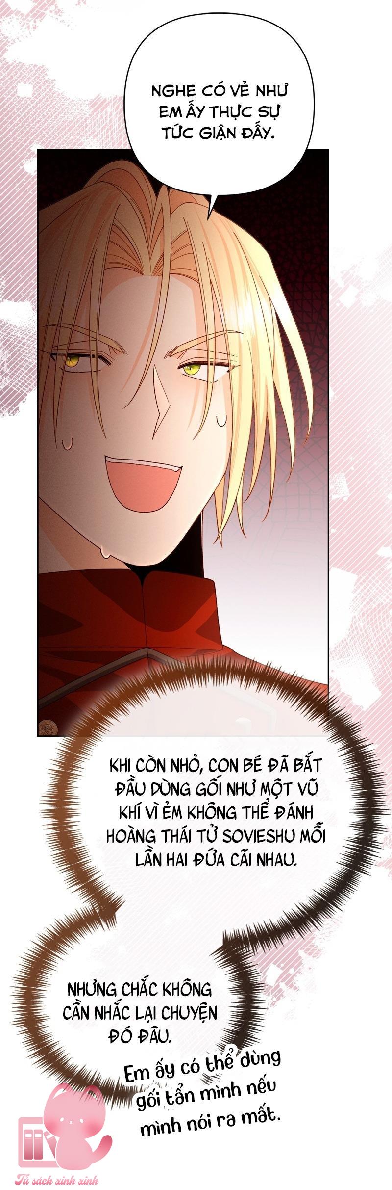 Hoàng Hậu Tái Hôn - Chap 183 - Trang 29