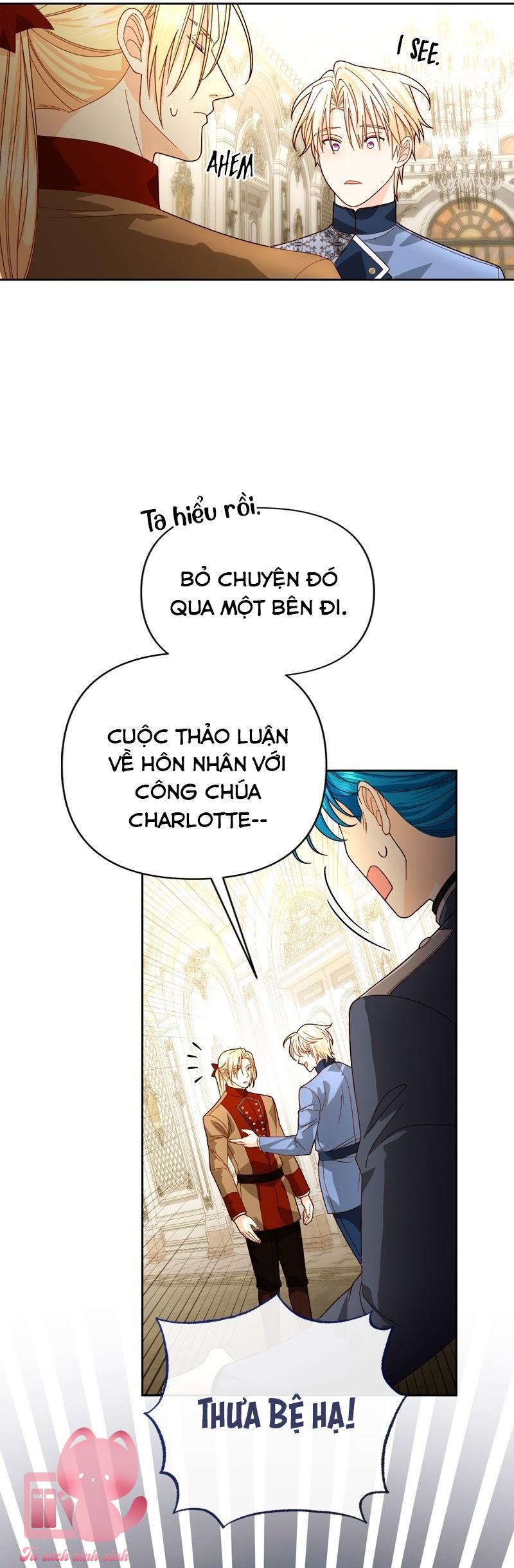 Hoàng Hậu Tái Hôn - Chap 183 - Trang 30