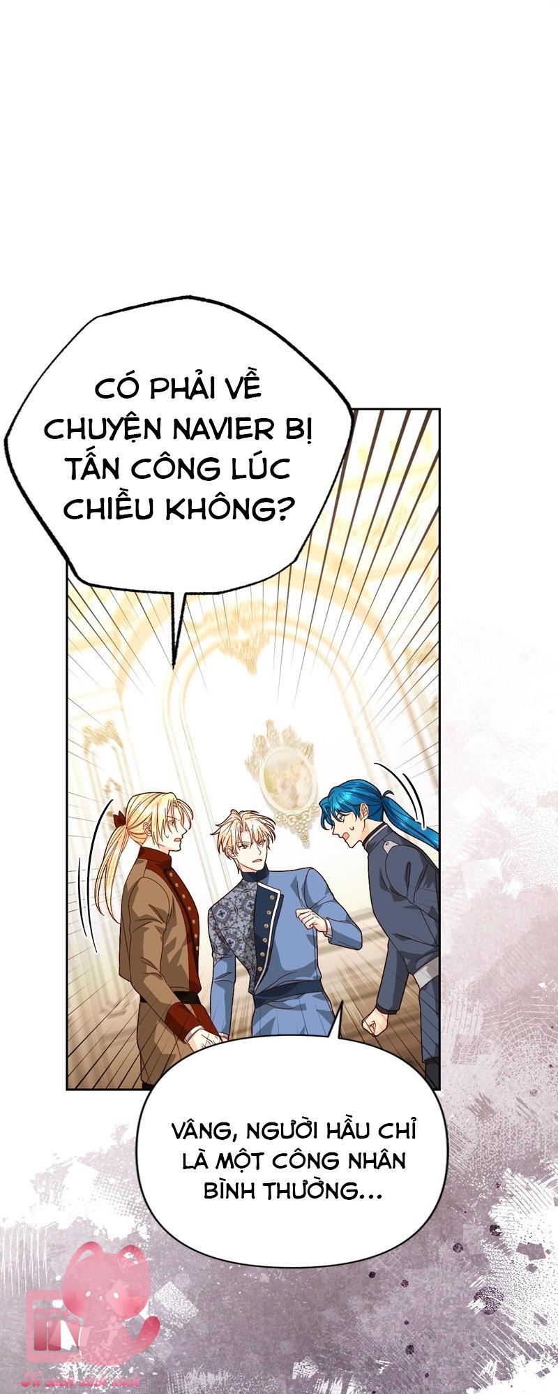 Hoàng Hậu Tái Hôn - Chap 183 - Trang 32