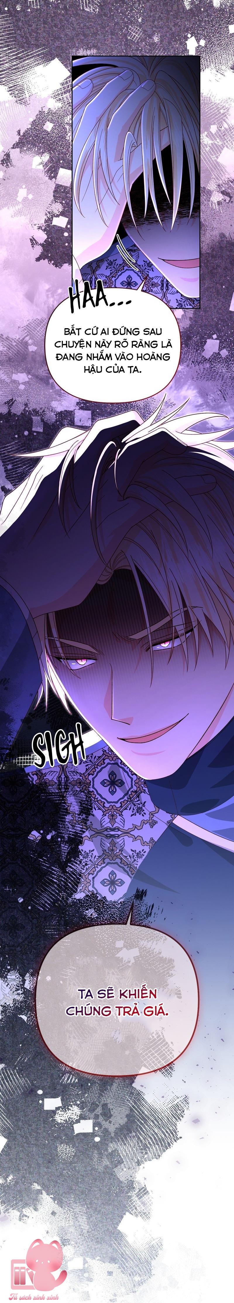 Hoàng Hậu Tái Hôn - Chap 183 - Trang 34