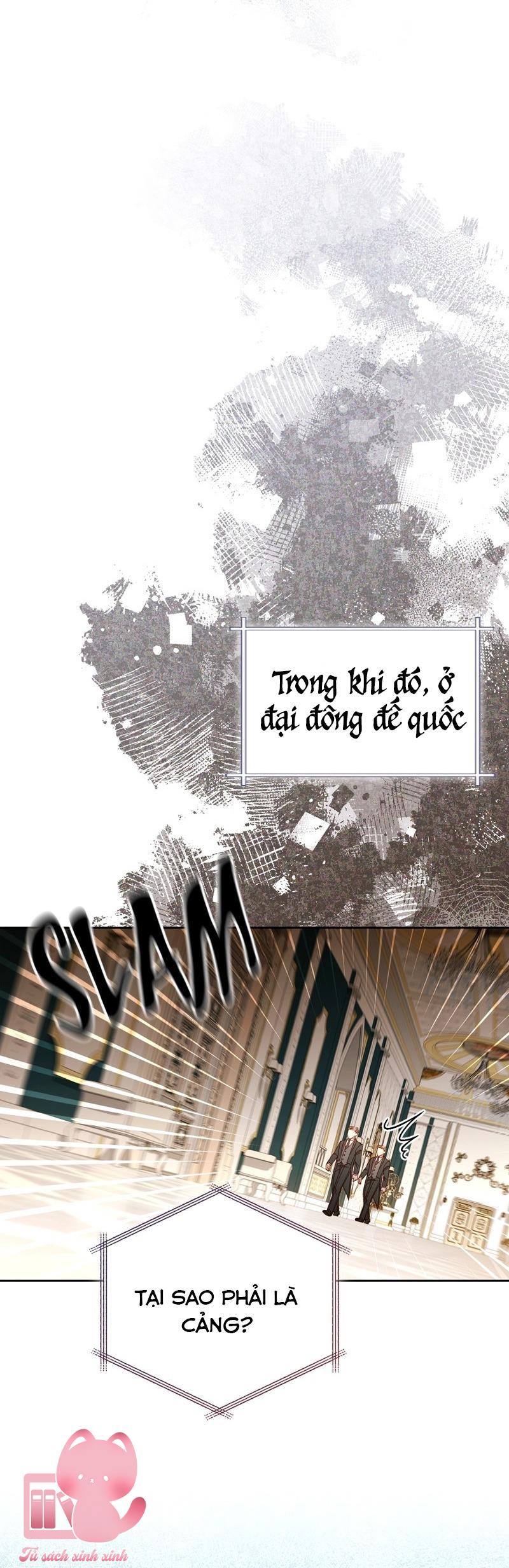 Hoàng Hậu Tái Hôn - Chap 183 - Trang 35