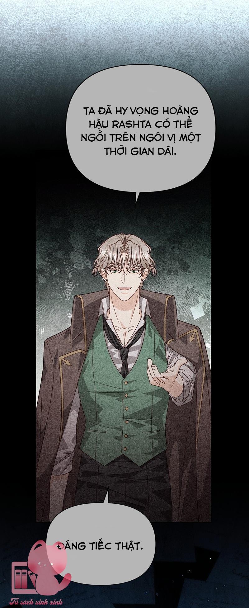Hoàng Hậu Tái Hôn - Chap 183 - Trang 36
