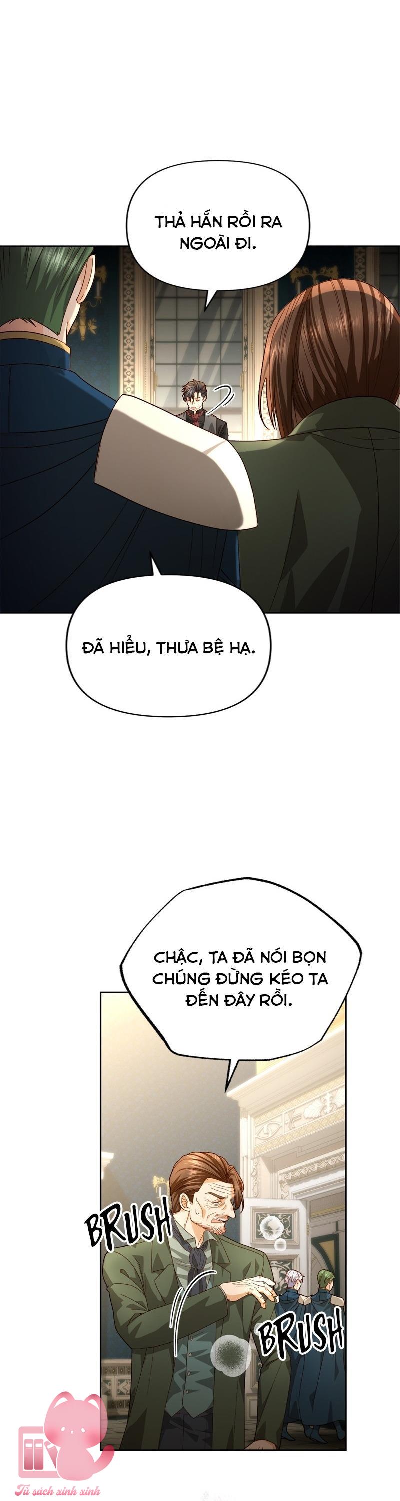 Hoàng Hậu Tái Hôn - Chap 183 - Trang 44