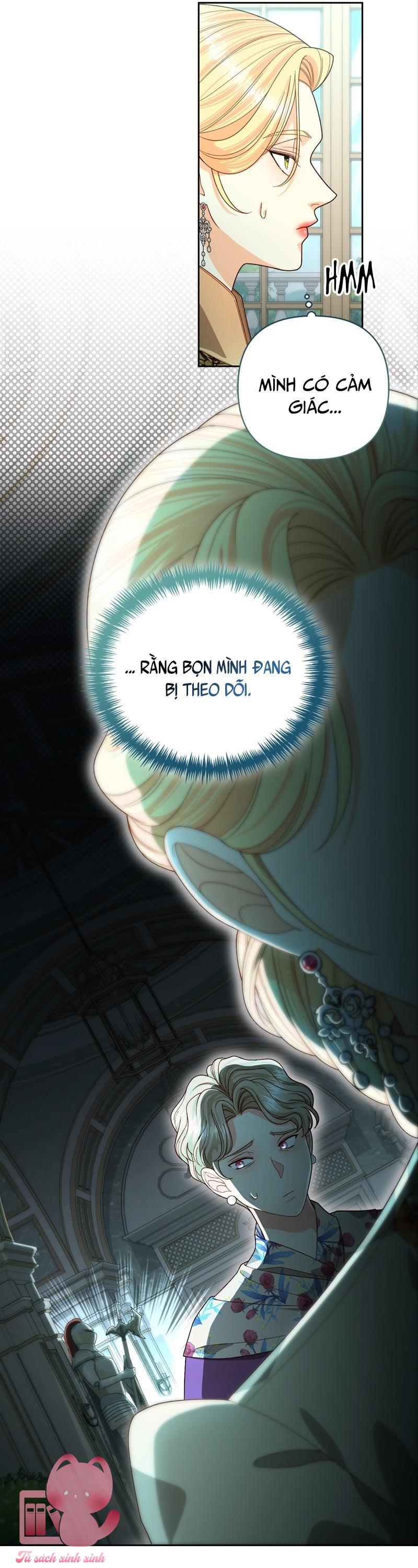 Hoàng Hậu Tái Hôn - Chap 183 - Trang 5