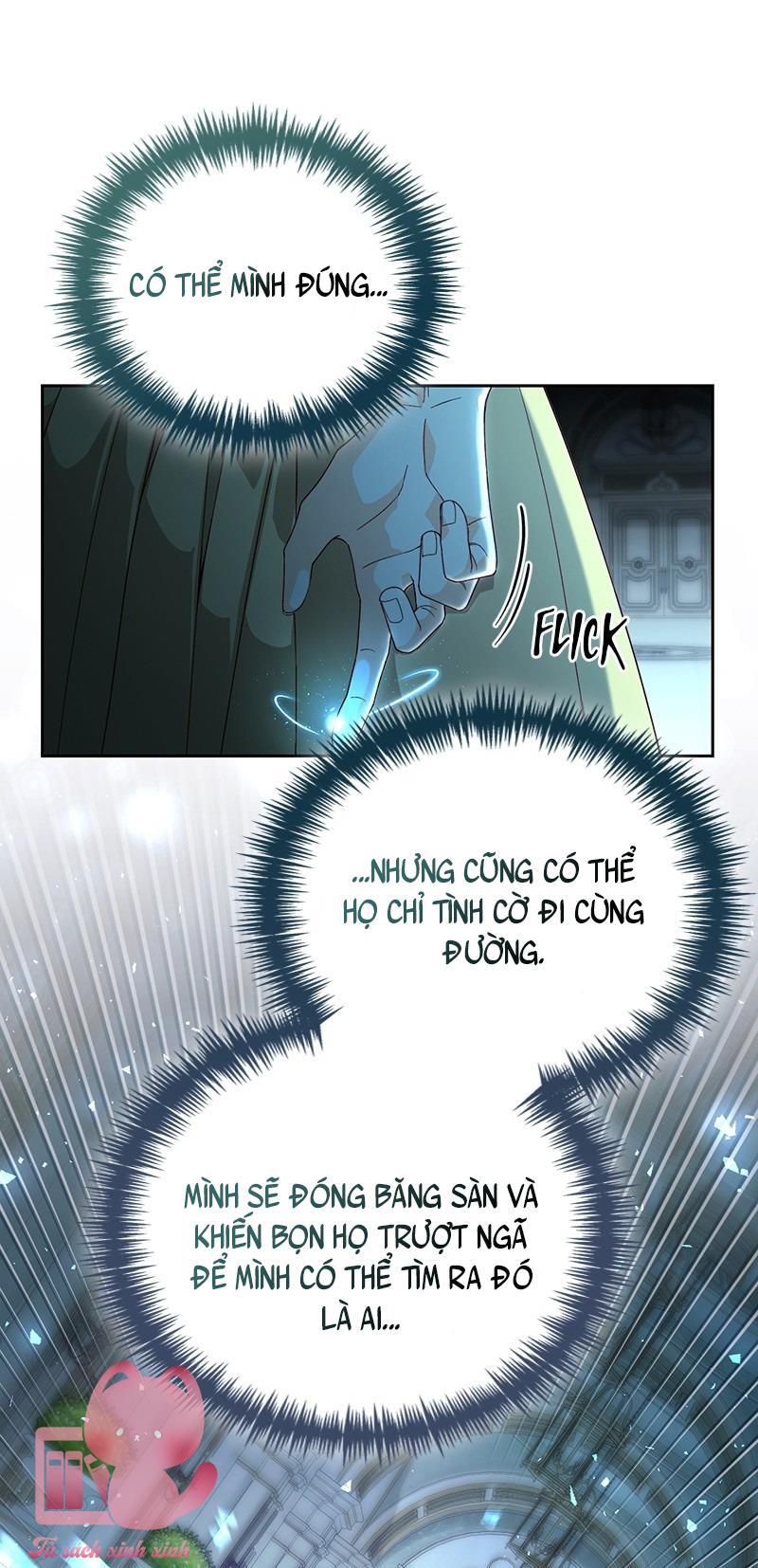 Hoàng Hậu Tái Hôn - Chap 183 - Trang 7