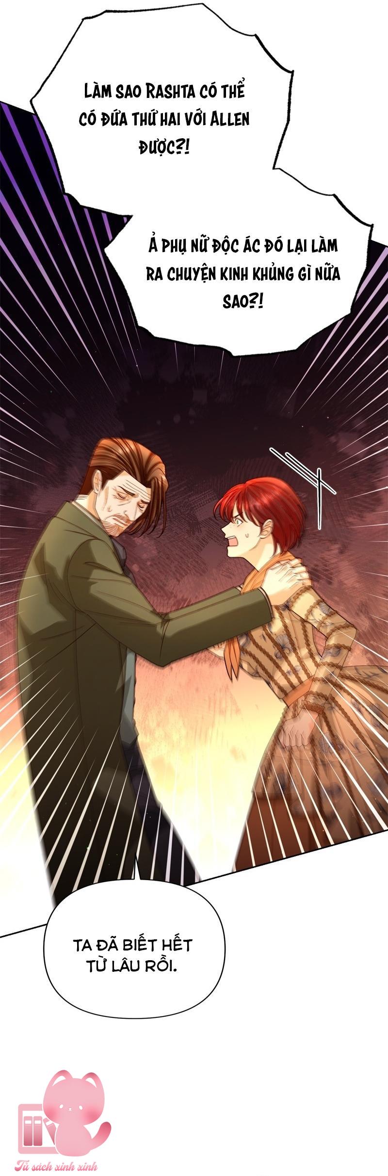 Hoàng Hậu Tái Hôn - Chap 184 - Trang 11