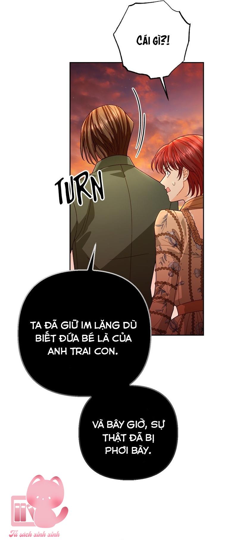 Hoàng Hậu Tái Hôn - Chap 184 - Trang 12